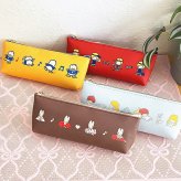 サンリオ パティ＆ジミー スリムペンケース レトロ サンリオキャラクターズ5 文具 Sanrio