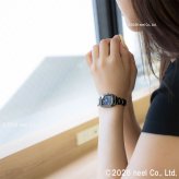 シチズン クロスシー 30周年記念限定 エコドライブ 電波時計 xC ES9504-68E 腕時計 CITIZEN hikari collection Square 2way Model 替えバンド付属【2026 新作】