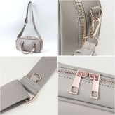 REAIMER バッグ MBG26056 通販 ミニボストンバッグ ハンドバッグ ショルダーバッグ 2way 斜めがけバッグ フェイクレザー 合皮 軽量 軽い セレモニーバッグ フォーマルバッグ オケージョン パールチャーム 横長 小さめ レディースバッグ