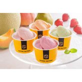 セゾンファクトリー 日本の名産フルーツアイス (AH-SJ) [お中元][お歳暮] ※送料無料(北海道・沖縄・離島への配送不可)