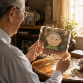 誕生日 ガラスブロック 祖父 記念写真 おしゃれ 祖父母 感謝 成長記録 フォトフレーム 三世代 ギフト オーダーメイド 写真立て プレゼント フォトギフト 名入れギフト 思い出 クリスタル ディスプレイ リビング 母の日 贈り物 名入れ 記念日 置き物 写真入り 父の日 銀婚式 家族 写真プレート 親孝行 写真 オリジナル 子ども 孫 フォトキューブ サプライズ 両親 記念品 金婚式【c01】