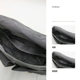 THEATERPRODUCTS シアタープロダクツ ショルダーバッグ 斜め掛け ショルダー かばん 普段使い 使いやすい レディース ギフト プレゼント ブラック cl250747