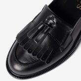 【正規品】 エネス ENESS KILT TASSEL LOAFERS キルト タッセル ST-4820 ローファー レザー レディース シューズ