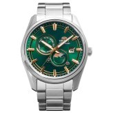オリエント ORIENT コンテンポラリー Contemporary オリエントストレット サンアンドムーン SUN ＆ MOON 自動巻 腕時計 RN-AK0314E Orient Stretto【2026 新作】