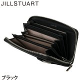 ジル スチュアート 財布 長財布 レディース 山羊革 牛革 インプルーブ ラウンドファスナー ギフト JILL STUART