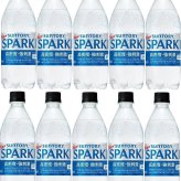 31本 サントリー 天然水 スパークリング 炭酸水 無糖 SPARKLING 500ml×31本