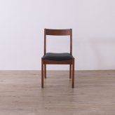ダイニングチェア デュエII 完成品 無垢材 レッドオーク 天然木 ナチュラル・ブラウン W45xD52xH78cm座面高44cm 食卓椅子 チェア 椅子 木製 リビング ダイニング ナチュラル ブラウン おしゃれ