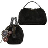 アナスイ ANNASUI ハンドバッグ コティ 2way ファー  レディース ブランド 正規品 新品 ギフト プレゼント 人気 おすすめ 誕生日 記念日 クリスマス 送料無料  ラッピング無料ans522403