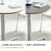 ダイニング家具 カフェテーブル 丸テーブル ダイニングテーブル 円形 ラウンド 丸型 円卓 食卓 ワークデスク 机 仕事 作業 PC コーヒー 食事 店舗 幅70 一人暮らし ワンルーム 小さめ 省スペース コンパクト