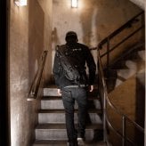 【正規品】 コードオブベル CODE OF BELL X-PAK EVO クロスパックエボ COFB-XPK2-BLK ボディバッグ ショルダーバッグ スリングバッグ メンズ バッグ