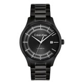 【選べるノベルティー付き】カルバン クライン CALVINKLEIN ICONIC40 腕時計 メンズ 自動巻き 25300023 カルバンクライン