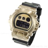 G-SHOCK カシオ Gショック CASIO デジタル 腕時計 メンズ GM-6900CMG-3JF BOLD CAMO Series CAMO AND GOLD【2026 新作】