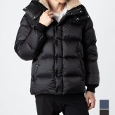 ムーレー MOORER Bomber jacket ボンバージャケット JAKE-SHK ジェイク MOUBO100161 TEPA206 ダウンジャケット メンズ アウター JAKE SHK