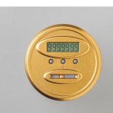自動カウント貯金箱