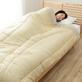 布団 ふとん 毛布 暖かい 軽い 洗える 触り心地 温まる 毛布付き布団 もこもこ 約140×200cm 触り心地の良い 洗えるあったか毛布 日本製 ポリエステル 綿 寝具 寝室用品 インテリア ひんやり アクリル 手洗い 肌触り 新生活