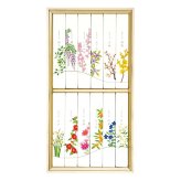 カメヤマ 線香 名香 月の花 桐箱 12種入 線香セット 御進物線香 線香アソート【北海道・沖縄県・離島 配送不可】