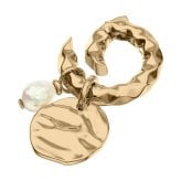 スカーゲン SKAGEN Agnethe Pearl アクセサリー ネックレス ゴールドトーン レディース SKJ5024710