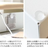 デスク チェア コードボックス 幅38×奥行き13×高さ11cm スチール 完成品 ブラウン ナチュラル ホワイト 配線ボックス 配線 コード 隠し 延長コード 収納 ボックス配線ボックス ボックス 新生活