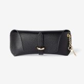 【正規品】 オウレンティ AULENTTI GLASSES CASE メガネケース LB-19106-DO ユニセックス 雑貨 小物 眼鏡 アイウェア チャーム