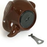 キュートでカワイイ Fantti aka Norsu ノルス ファンティ エレファントバンク 名入れ貯金箱 ポップなカラーで人気のスウェーデン生まれの貯金箱