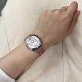 コーチ 腕時計 手表 レディース 母の日 柔らかい シリコンベルト ピンク 女性 誕生日 記念日 彼女 妻 母 プレゼント ブランド 時計 シンプル かわいい おしゃれ 女性向け ファッション ギフト 成人 卒業 入学