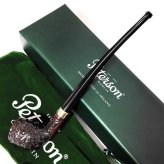 ピーターソン パイプ 喫煙具 タバーン ベルジック フィッシュテール ラスティック パイプ本体 Peterson 高級 プレゼント ギフト かっこいい おしゃれ ブラック ブラウン メンズ