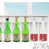 ★ 送料無料 ★  岐阜銘酒飲み比べセット 300ml×6本セット【 A 】 【 要冷蔵 】【 2859 】【 ハロウィン 贈り物 ギフト プレゼント 誕生日 結婚のお祝い 】