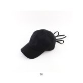 バックリボンキャップ 通販 キャップ リボンキャップ 帽子 レディース リボン バックリボン shesay シセイ 綿 コットン 春夏 春 夏 uvカット シンプル 無地 カジュアル 可愛い かわいい おしゃれ