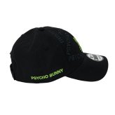 サイコバニー ゴルフ キャップ NEW ERAコラボ メンズ レディース Psycho Bunny PBMG652F お誕生日祝い お祝い 記念品 お父さん 父の日 彼氏 男性 30代 40代 50代 60代 母の日 お母さん 還暦祝い 敬老の日 彼女 人気プレゼント プレゼント