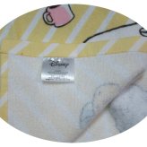 コンパクトバス タオル プー 約50cm×120cm 子供から 大人まで人気の ディズニーキャラクターDisney♪