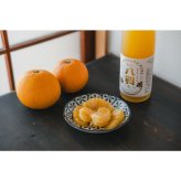 THE 八朔 生（PURE）｜果汁純度100％ストレートジュース 500ml