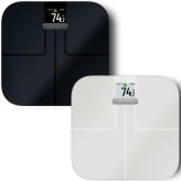 スマート体重計 体組成計 ガーミン GARMIN Index S2 選べる2色 アプリで管理【取説サービス】 体脂肪率 体内水分量 骨格筋量（筋肉量） 骨量 BMI（体格指数） Wi-Fi環境が必要