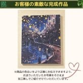 数字塗り絵 大人の塗り絵 ナンバーペイント数字入り 塗り絵 脳トレ 趣味 おうち時間 絵画キット アート 癒し プレゼント 誕生日 母の日 父の日 敬老の日 【無料ラッピング】【送料無料】