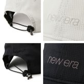 キャップ ニューエラ NEWERA 9TWENTY Dot Air Wordmark Logo レディース 帽子 ロングバイザー つば 長い メッシュ 洗える 軽量 抗菌バンド 通気性 快適 スポーツ ランニングキャップ ウォーキング マラソン ジム アウトドア UV対策 グレー ブラック 15135163 15135164 正規品