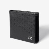 カルバンクライン Calvin Klein BILLFOLD W/COIN POCKET ビルフォールド ウィズ コインポケット 31CK130029 二つ折り財布 メンズ 財布