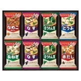 送料無料 お歳暮 アマノフーズ 減塩おみそ汁ギフト 300G ※ 北海道・沖縄・離島は配達不可 全国送料無料御中元ギフト早割お中元2026御中元御見舞お見舞いお取り寄せグルメスイーツ