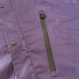 ワークマン レインスーツ R001C 上下セット 男女共用 レインウェア メンズ レディース 耐水圧10000mm 裏メッシュ 着脱式フード 自転車 バイク スクーター 通勤 通学 雨具 カッパ 合羽 防水 防風 アウトドア 屋外作業 反射材付き M L LL 3L