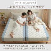 マットレス ポケットコイル 高密度 シングル セミダブル ダブル レギュラー 横向き寝 寝返り 横寝 腰痛 エッジサポート 厚さ20cm スプリング ポケットイルマットレス 体圧分散 快眠 寝心地 横向き寝の方に 超高密度 ポケットコイルマットレス 寝具