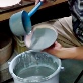 HiBiKi 碧彩 五寸皿ペア