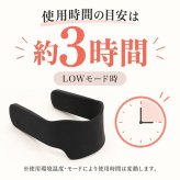 電熱ヒーター ネックウォーマー ネックヒーター 首掛けカイロ 温熱 充電式 シリコン 3段階温度調節 首元 温めグッズ リラックス 首用カイロ 繰り返し使える 暖かい あったか