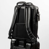 トゥミ TUMI ALPHA アルファ LARGE 17" EXP BACKPACK ラージ 17インチ エクスパンダブル バックパック 09203723DL4 158983 リュックサック メンズ バッグ
