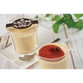 乳蔵 北海道なめらかプリン5個 (440190) [お中元][お歳暮] ※送料無料(北海道・沖縄・離島への配送不可)