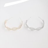 カチューシャ キッズ 通販 Rora ルシー ヘアアクセサリー 髪飾り 髪留め 子供 女の子 かわいい おしゃれ 可愛い オシャレ 細身 リーフ メタル お出かけ フォーマル 発表会 結婚式 お呼ばれ 七五三 上品 きれいめ キッズファッション