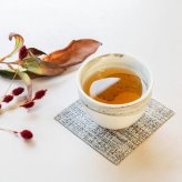 【福寿園】白い茎ほうじ茶 100g袋入　【ほうじ茶】【無料ラッピング】