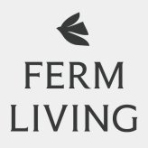 ferm LIVING ファームリビング Way ウェイ ラグ オフホワイト 140×200 室内おしゃれ インテリア マット 洗える ラグ ラグマット 屋外 人気 シンプル 雑貨
