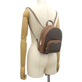 マイケルコース MICHAEL KORS バックパック リュックサック アウトレット ジェイシー JAYCEE BACK PACK XS D35T2G8TB1B BROWN ブラウン