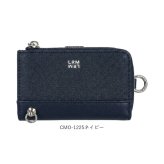 L.R.M キーケース CMK-1225 通販 スマートキーケース キーカバー キーホルダー 小物入れ ポーチ 小銭入れ ミニポーチ コインケース メンズ レディース おしゃれ シンプル コンパクト カード収納 コインポケット 小物