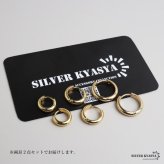 ステンレス 定番 フープピアス シンプルピアス ゴールド 幅3mm 3サイズ プチプラ メタル 小さめ 細身 プレーン ノーマル セカンド つやつや 両耳2点 レディース 女性 イヤリング 金属アレルギー対応