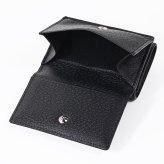 ヴィヴィアンウエストウッド Vivienne Westwood 三つ折り財布 ミニ コンパクト 小銭入れ付き ウォレット レディース ブラック 5115003YW L00F7 N401 折財布 送別会 誕生日 お中元 結婚祝い 結婚式 彼氏 息子 夫 男性 彼女 妻 女性 財布 高級 父の日 母の日【スペシャルラッピング660円(別売り)】 即日発送ファッション小物 ホワイトデー