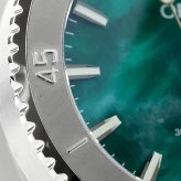 アウトレット オリス 腕時計 アクイス デイト ブレスネット 36.5mm 01 733 7770 4137-07 8 18 05P ORIS 時計 自動巻き  新品